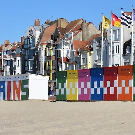 Super Petit Studio, A La Plage Apartment Dunkirk Exterior photo