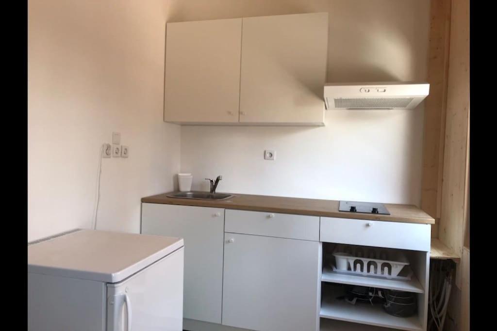 Super Petit Studio, A La Plage Apartment Dunkirk Exterior photo